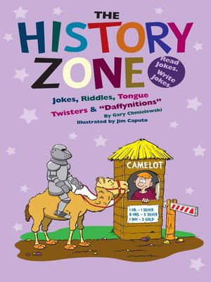 cover image of The History Zone